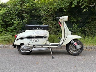 LAMBRETTA Originalfoto