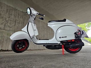 ScooterTec Originalfoto